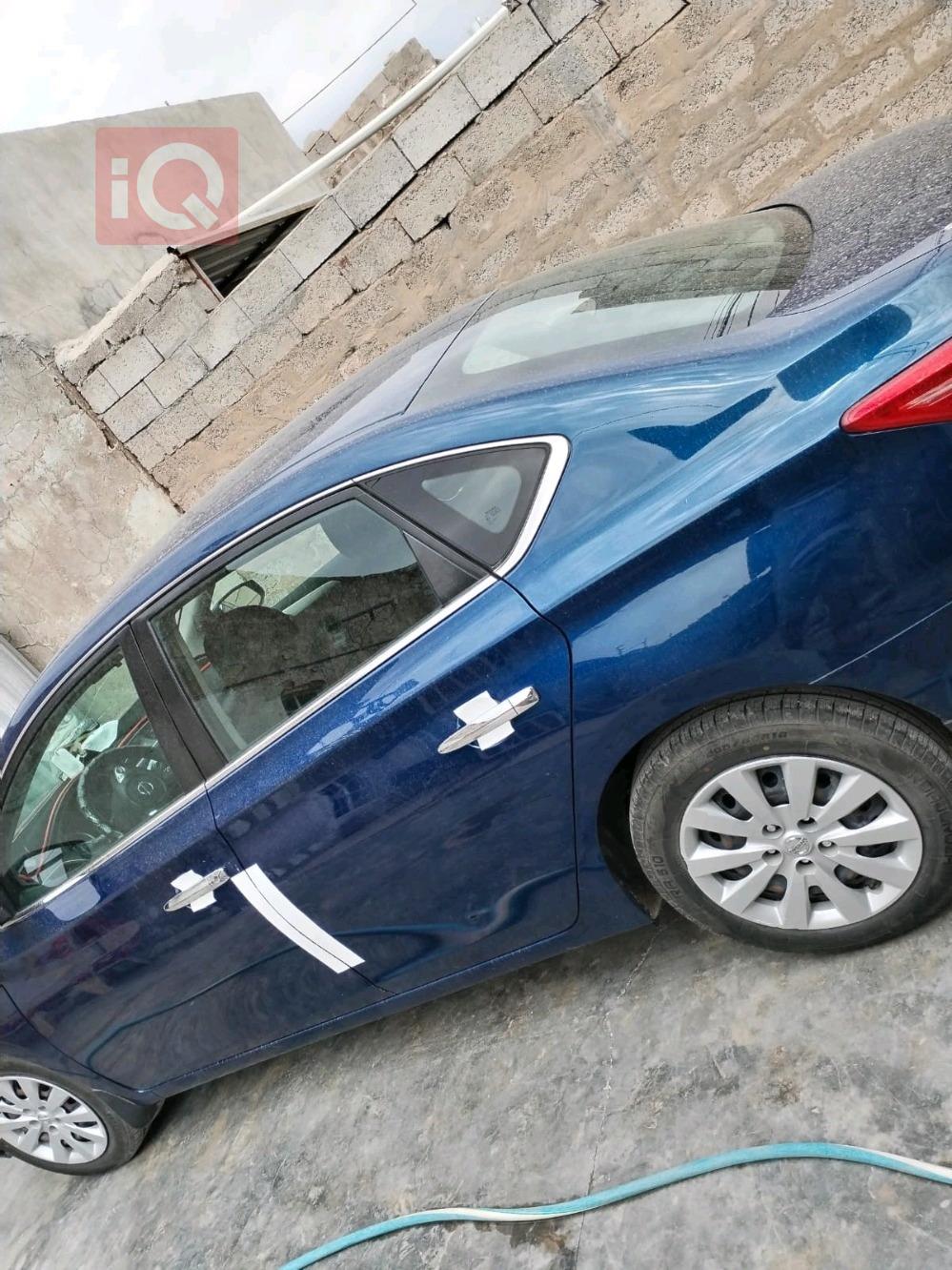 نيسان سنترا